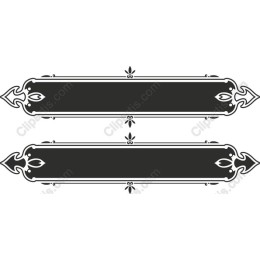 Elegant Vintage Banner