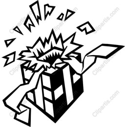 Exploding Gift Box