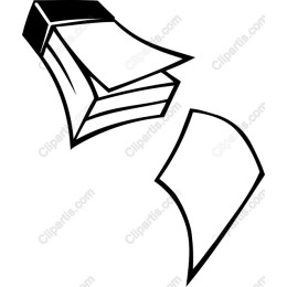 Stacked Books
