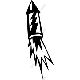 Dynamic Rocket