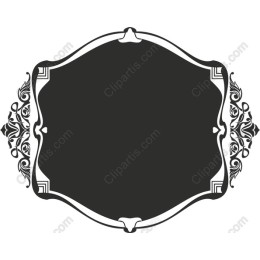 Elegant Vintage Frame