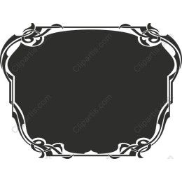 Elegant Vintage Frame