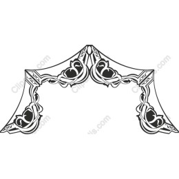 Elegant Ornate Frame