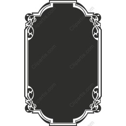 Elegant Vintage Frame