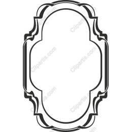 Elegant Decorative Frame