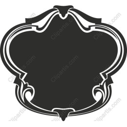 Elegant Vintage Frame
