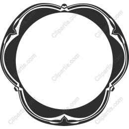 Elegant Decorative Frame