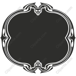 Elegant Vintage Frame