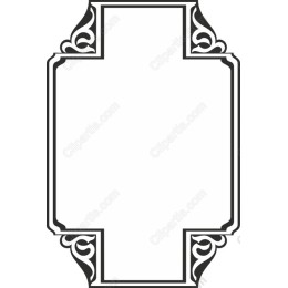 Ornate Elegance Frame