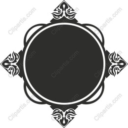 Elegant Decorative Frame