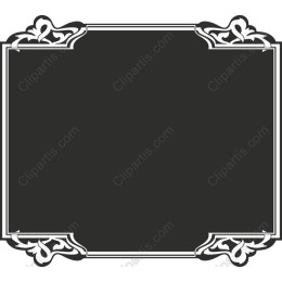 Elegant Vintage Frame