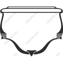 Elegant Black Decorative Frame