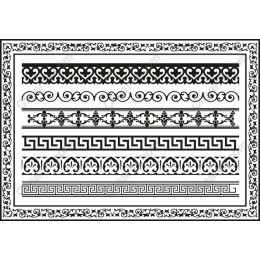 Ornate Borders Collection