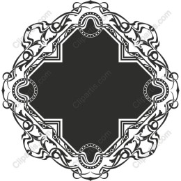 Elegant Vintage-Inspired Frame