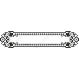 Ornate Decorative Border