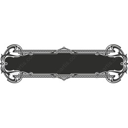 Ornate Vintage Frame