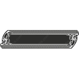 Ornate Border