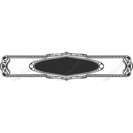 Elegant Vintage Frame