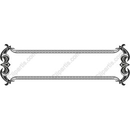 Ornate Vintage Frame