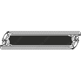 Vintage Ornate Frame