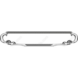 Elegant Vintage Decorative Banner