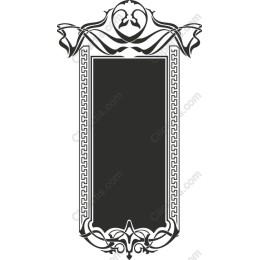 Elegant Vintage Frame