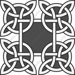 Celtic Knot Intricate