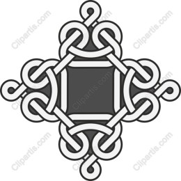Elegant Knot Pattern