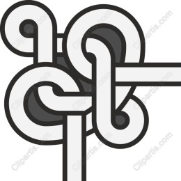 Interwoven Knot