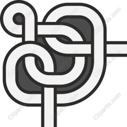Abstract Geometric Knot