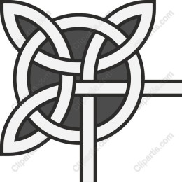 Modern Interlocking Knot