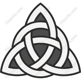 Intricate Triskele