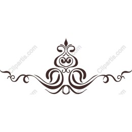 Elegant Ornate Scroll