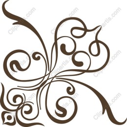 Decorative Swirl