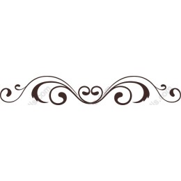 Elegant Decorative Flourish