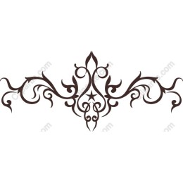 Elegant Vintage Ornament