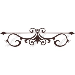 Ornamental Vintage Frame