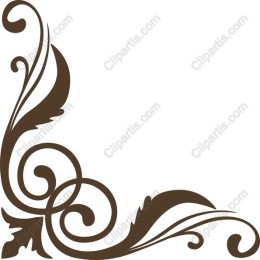 Elegant Ornamental Flourish