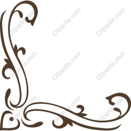 Elegant Decorative Corner Accents