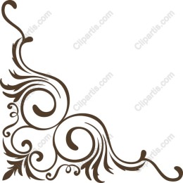 Elegant Ornamental Corner