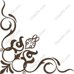 Elegant Floral Corner
