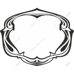 Elegant Ornate Frame