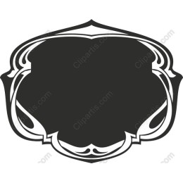 Elegant Ornate Frame