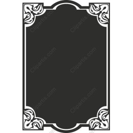 Ornate Frame