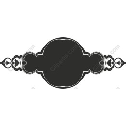 Elegant Ornate Frame