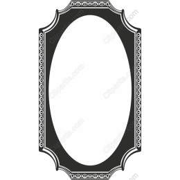 Elegant Vintage Frame