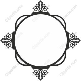 Elegant Decorative Frame