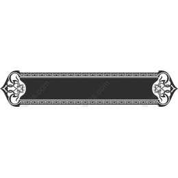 Elegant Decorative Frame