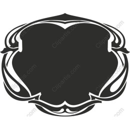 Ornate Decorative Frame