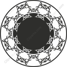 Elegant Circular